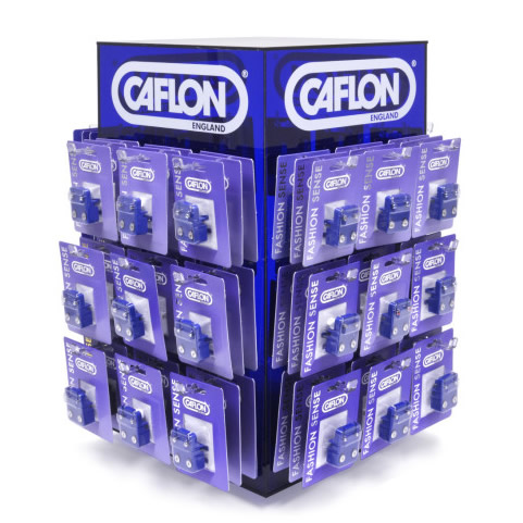 Caflon Retail Display