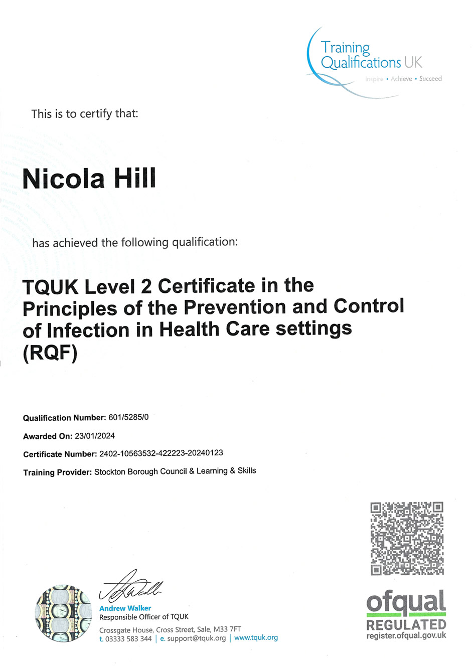 Infection Control Cert_v1