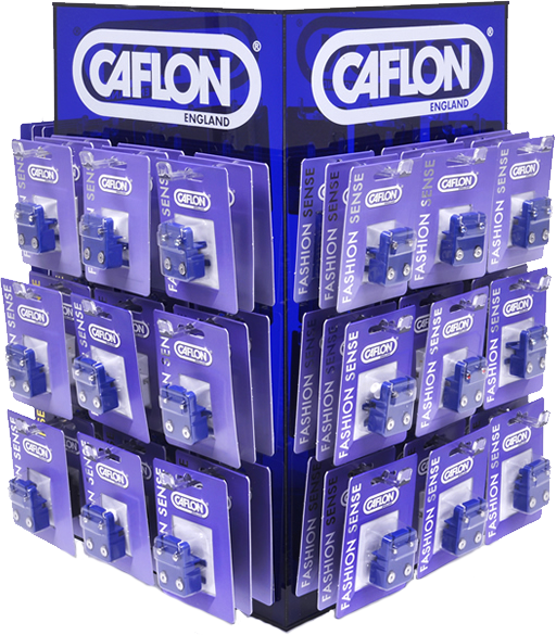 Caflon Blu Singles