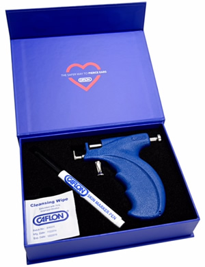 Caflon Blu Kit