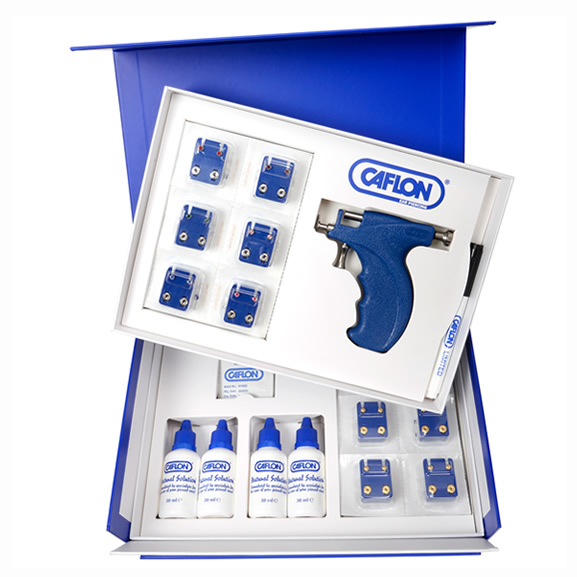 Caflon Blu Starter Kit