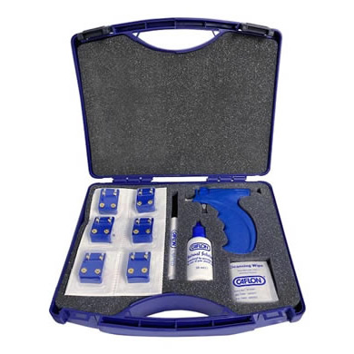 Caflon Blu Intro Kit